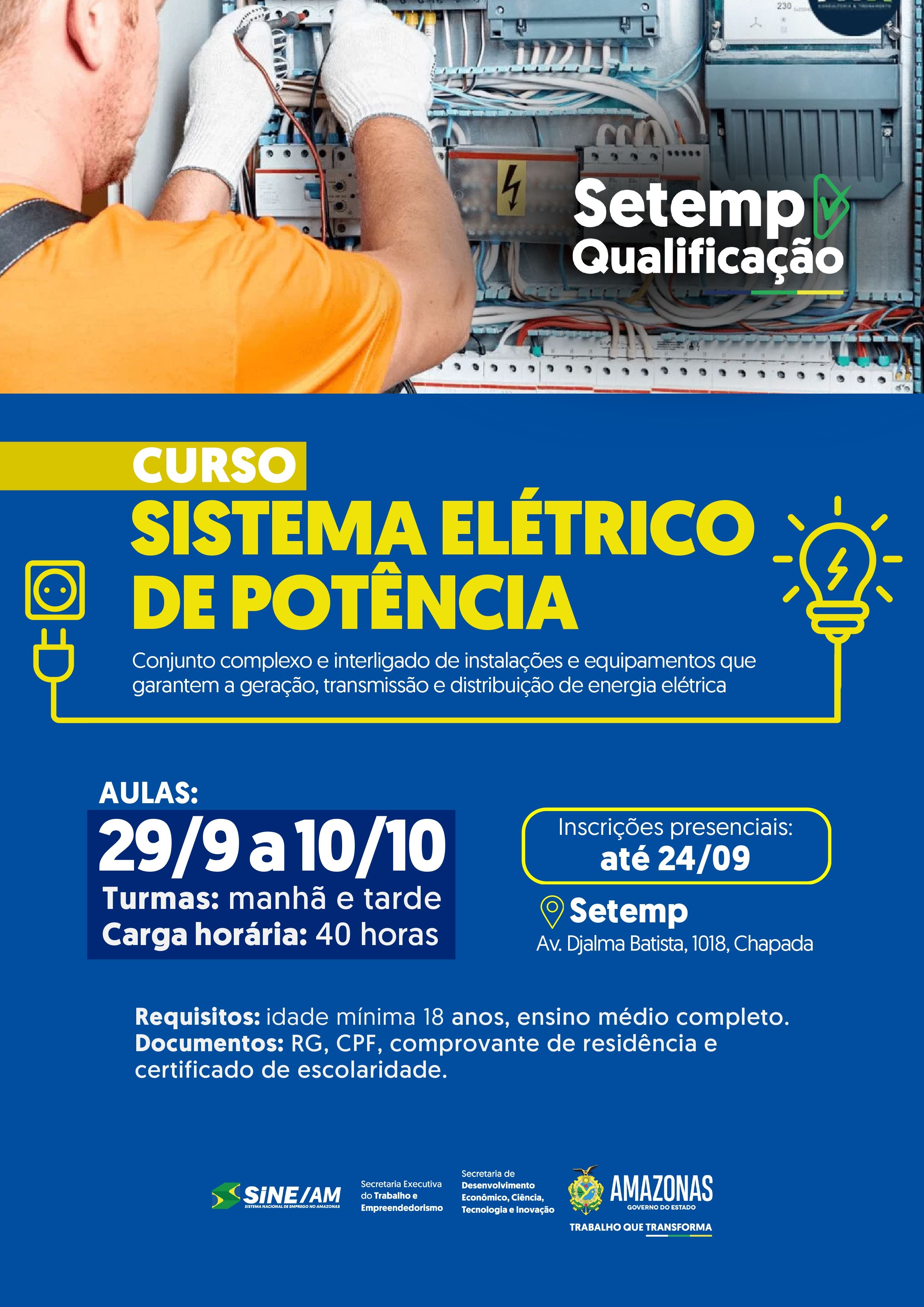 Odoo • Texto e Imagem