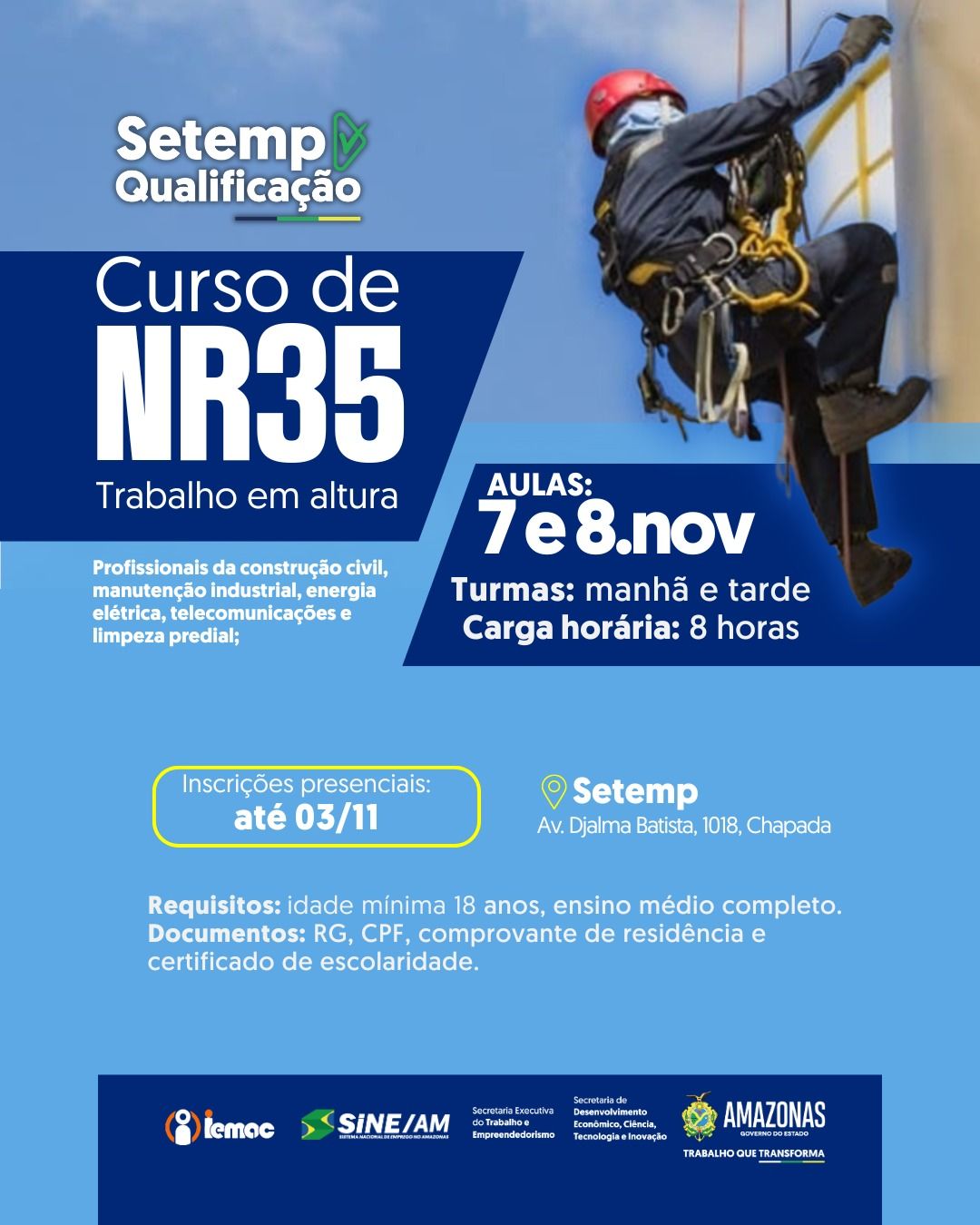 Odoo • Texto e Imagem